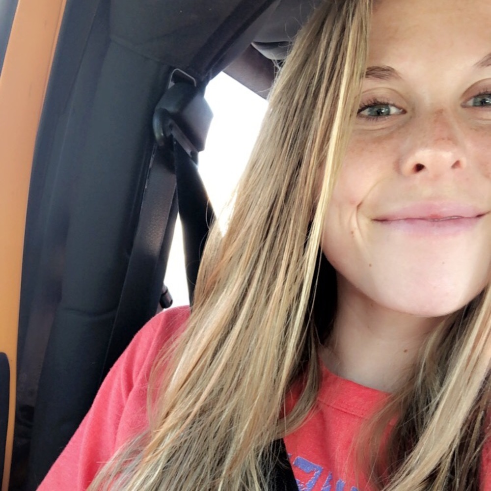 Meet your Posher, Sarah